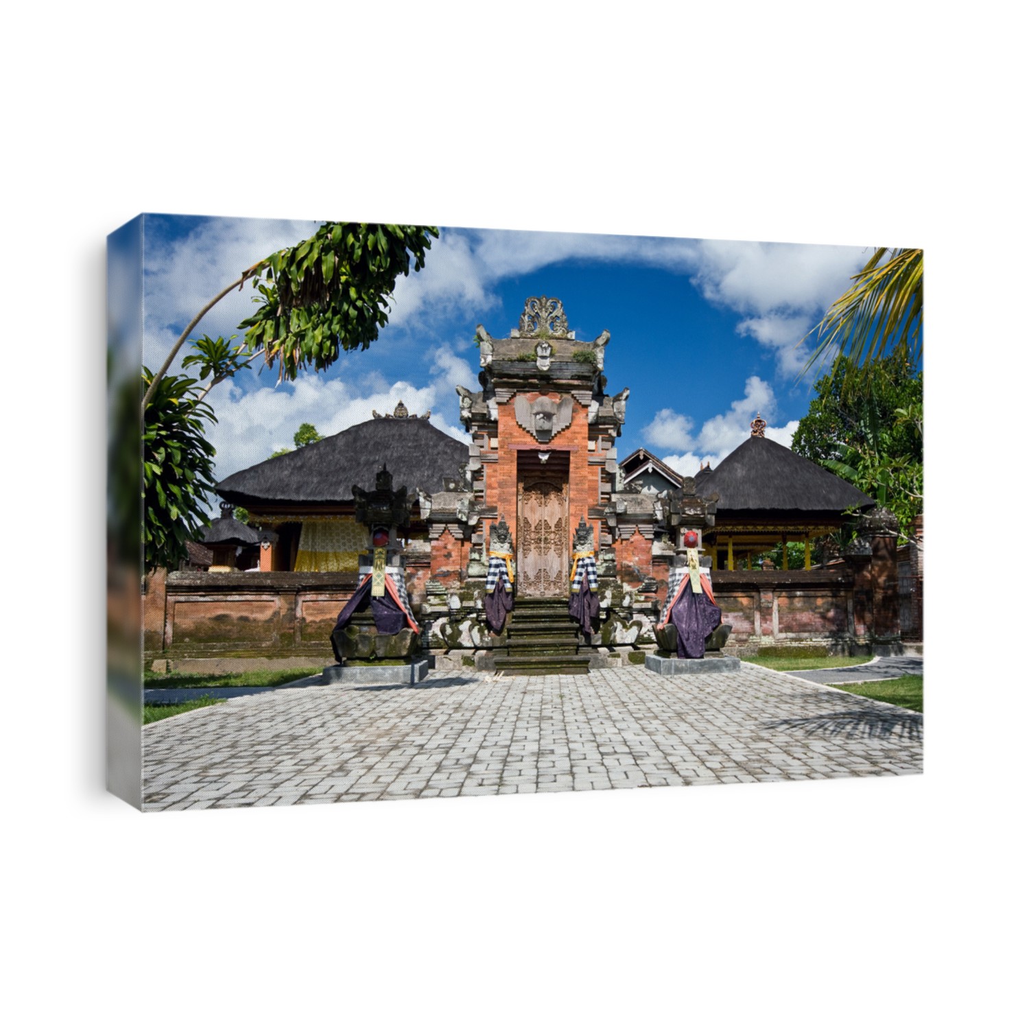 temples in ubud Bali