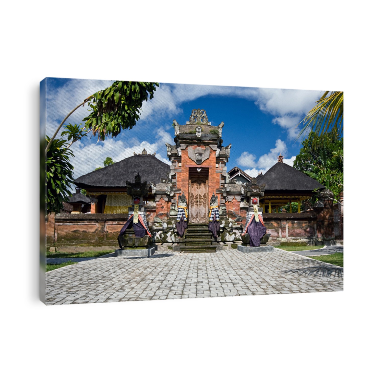 temples in ubud Bali